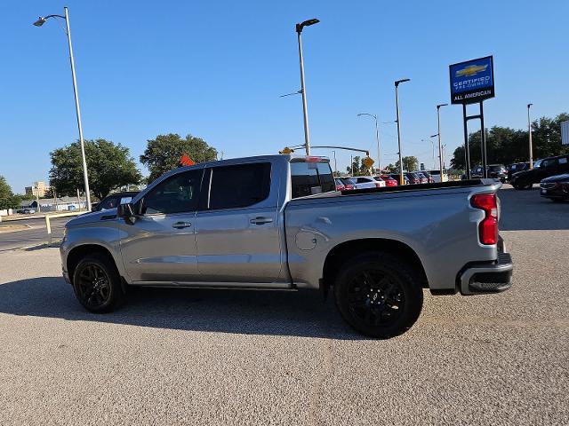 2024 Chevrolet Silverado 1500 Vehicle Photo in SAN ANGELO, TX 76903-5798