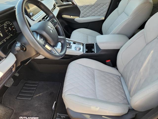 2024 Mitsubishi Outlander Vehicle Photo in Cleburne, TX 76033