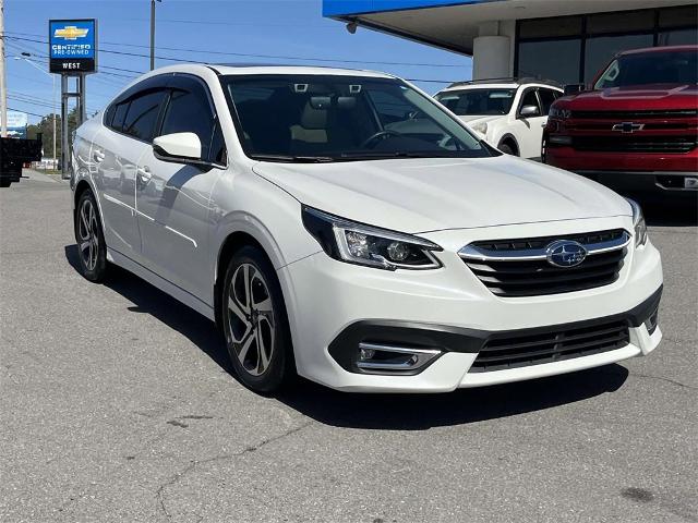 2020 Subaru Legacy Vehicle Photo in ALCOA, TN 37701-3235