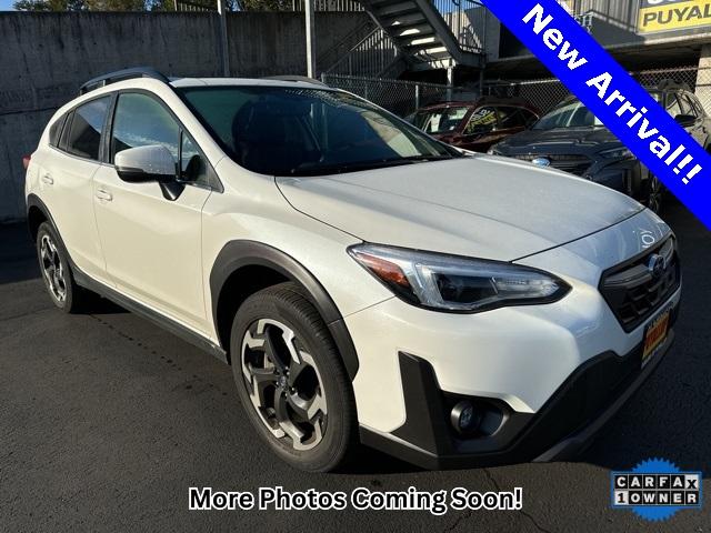 2021 Subaru Crosstrek Vehicle Photo in Puyallup, WA 98371