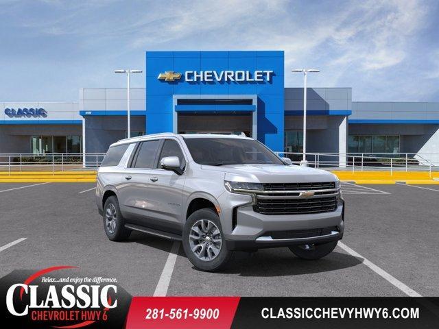 Select 2024 Chevrolet Suburban