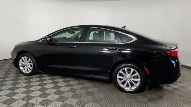 2016 Chrysler 200 Vehicle Photo in ALLIANCE, OH 44601-4622