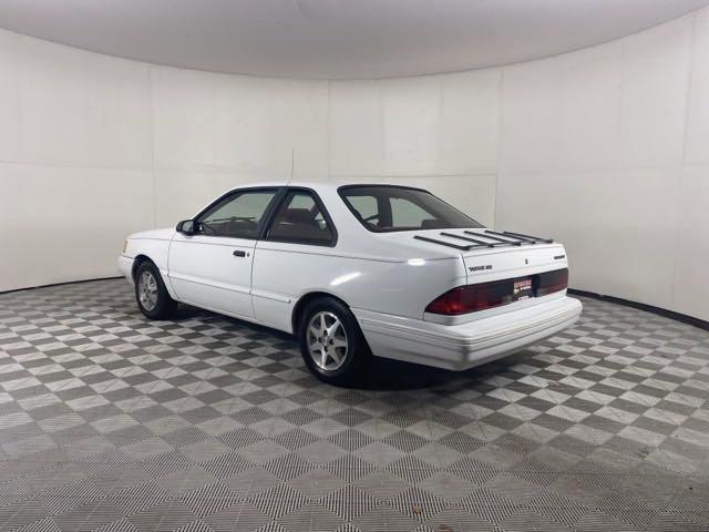 1994 Mercury Topaz Vehicle Photo in MEDINA, OH 44256-9001