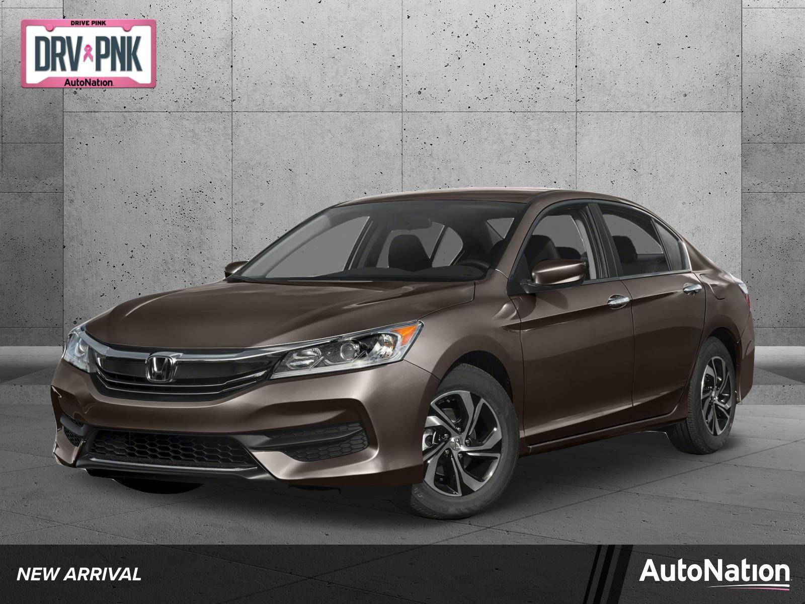 2016 Honda Accord Sedan Vehicle Photo in Pembroke Pines , FL 33084