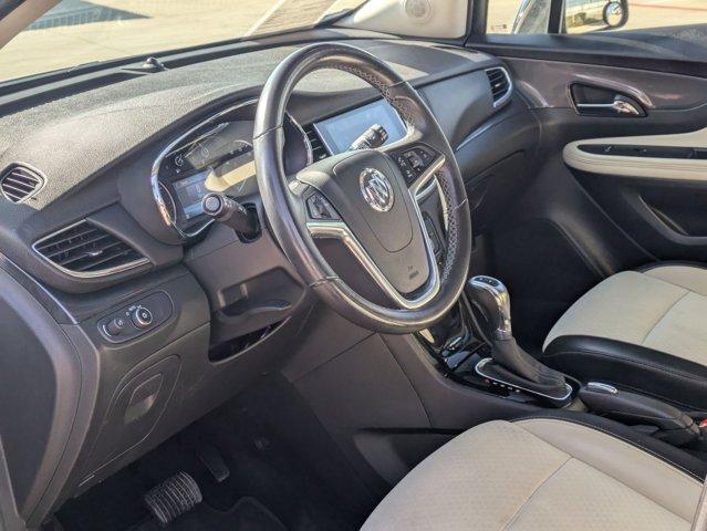 2020 Buick Encore Vehicle Photo in SELMA, TX 78154-1459