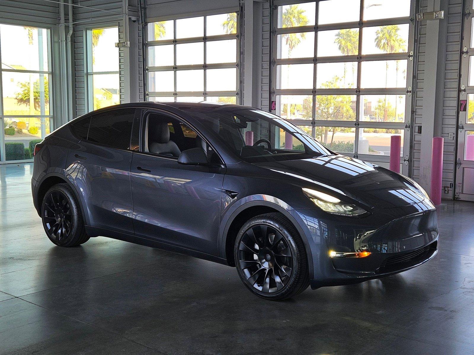 2023 Tesla Model Y Vehicle Photo in Henderson, NV 89014