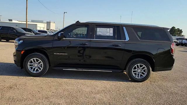 2024 Chevrolet Suburban Vehicle Photo in MIDLAND, TX 79703-7718