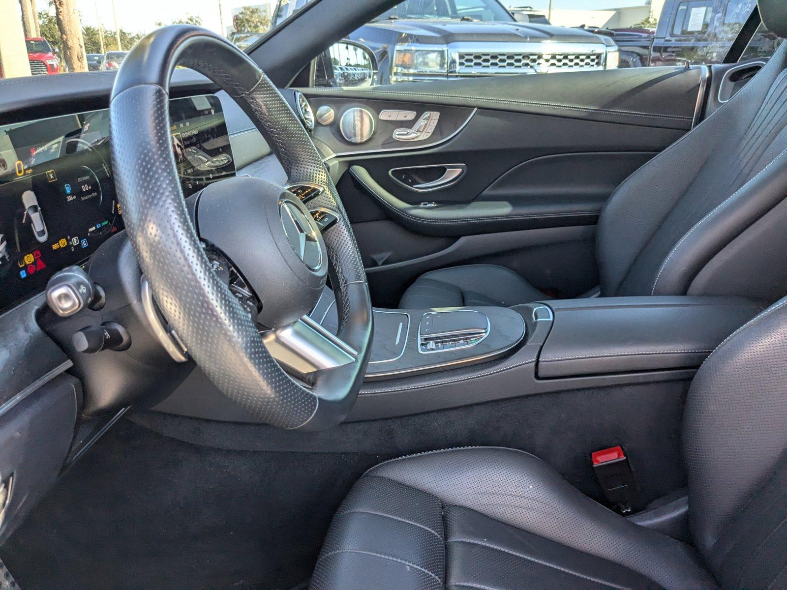 2023 Mercedes-Benz E-Class Vehicle Photo in Maitland, FL 32751