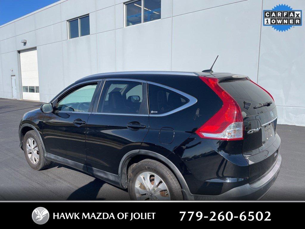 2012 Honda CR-V Vehicle Photo in Plainfield, IL 60586