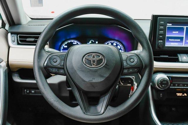 2019 Toyota RAV4 Vehicle Photo in EVERETT, WA 98203-5662