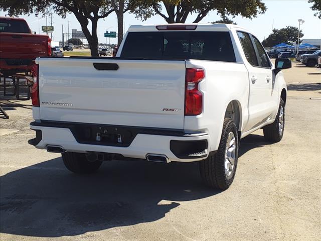 2025 Chevrolet Silverado 1500 Vehicle Photo in Denton, TX 76205