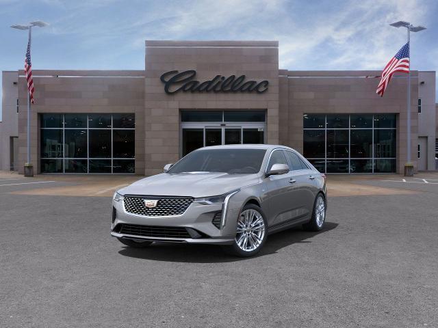 2025 Cadillac CT4 Vehicle Photo in KANSAS CITY, MO 64114-4545