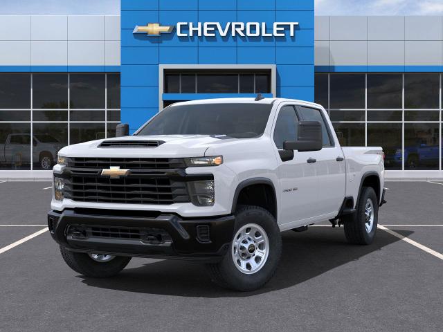 2025 Chevrolet Silverado 3500 HD Vehicle Photo in ORLANDO, FL 32808-7998