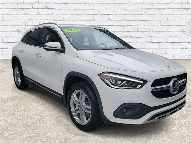 2023 Mercedes-Benz GLA Vehicle Photo in SUNRISE, FL 33323-3202