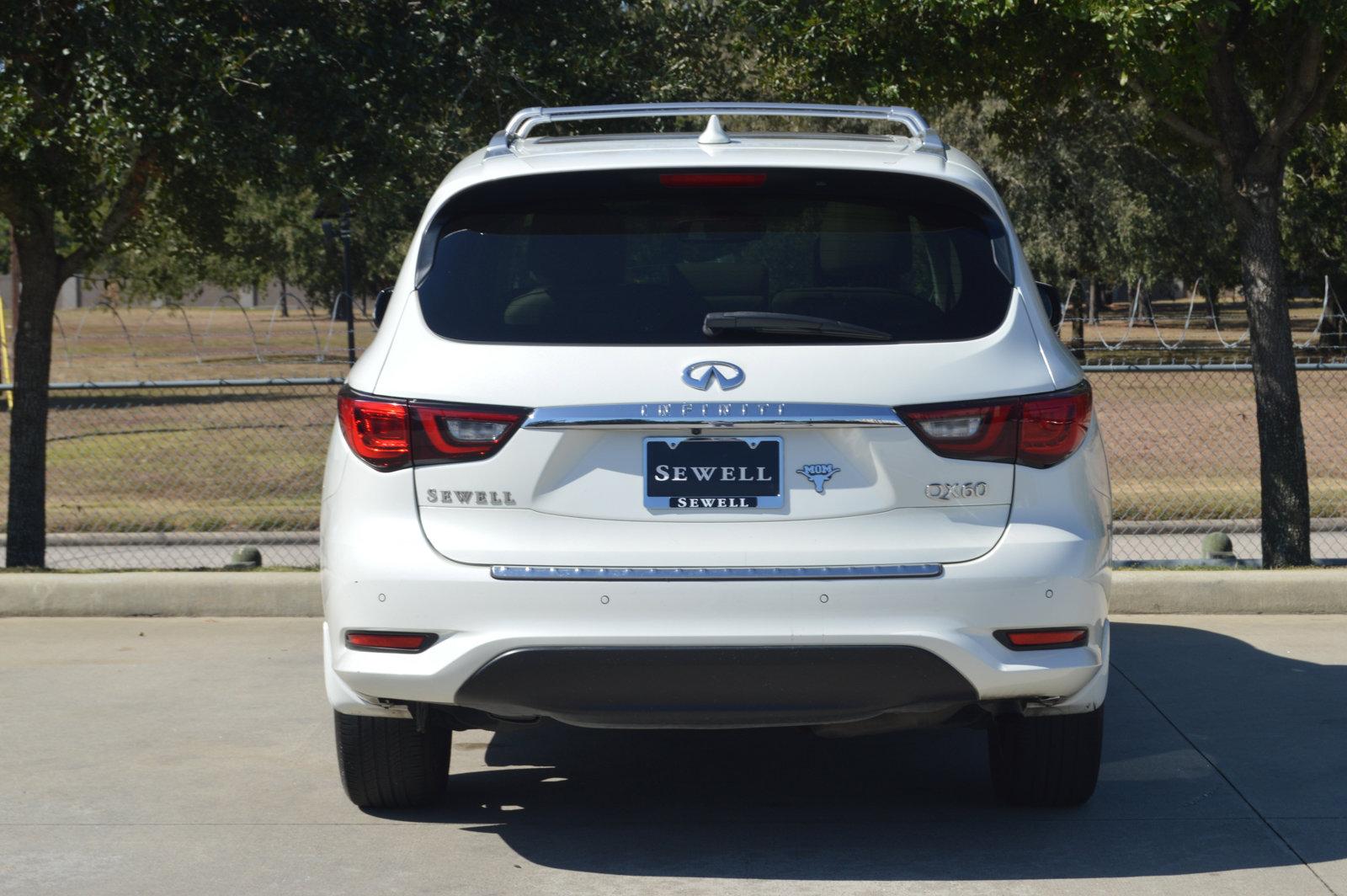 2020 INFINITI QX60 Vehicle Photo in Houston, TX 77090