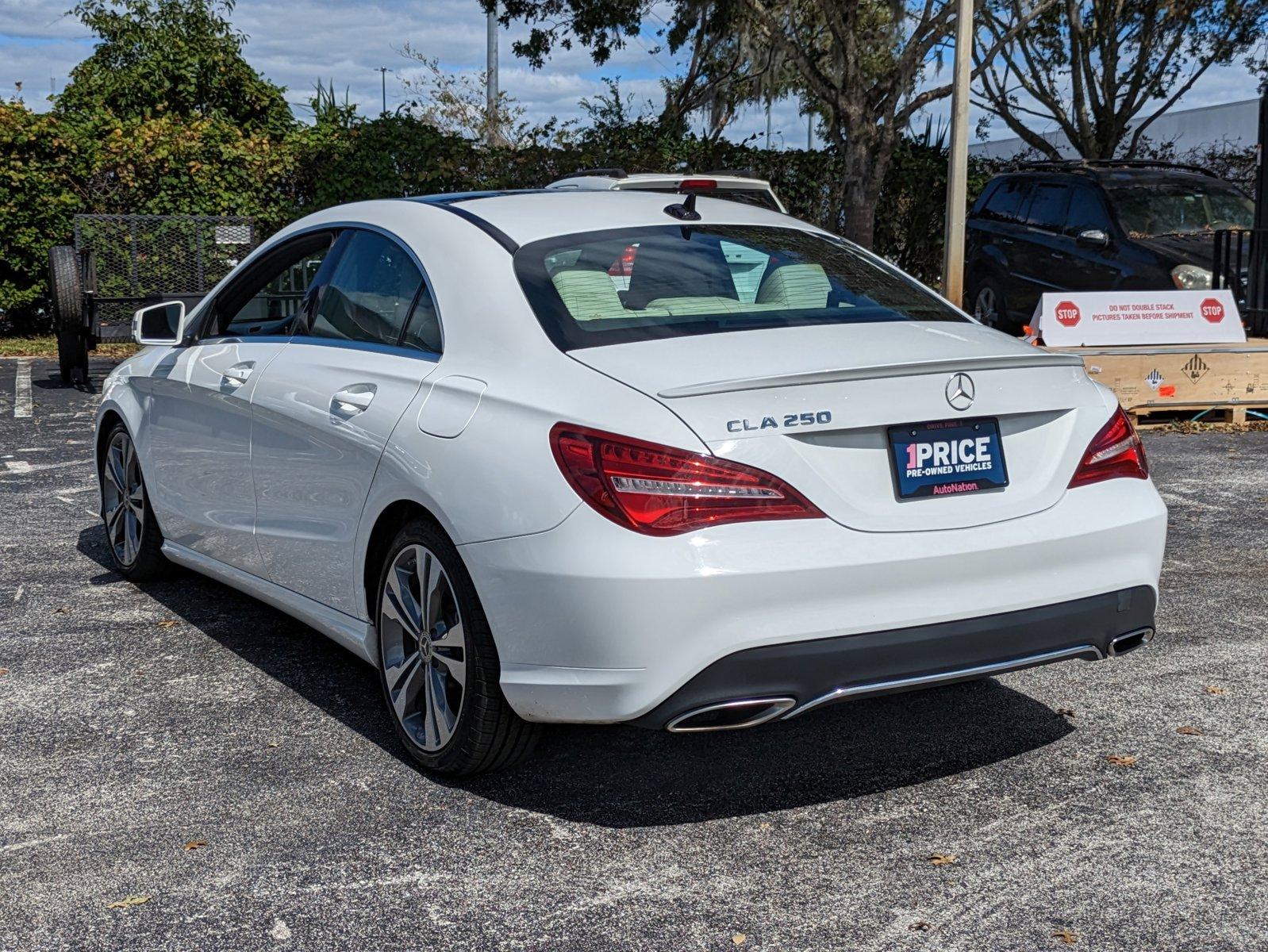 2019 Mercedes-Benz CLA Vehicle Photo in Sanford, FL 32771