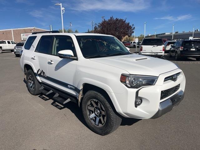 2021 Toyota 4Runner Vehicle Photo in PRESCOTT, AZ 86305-3700