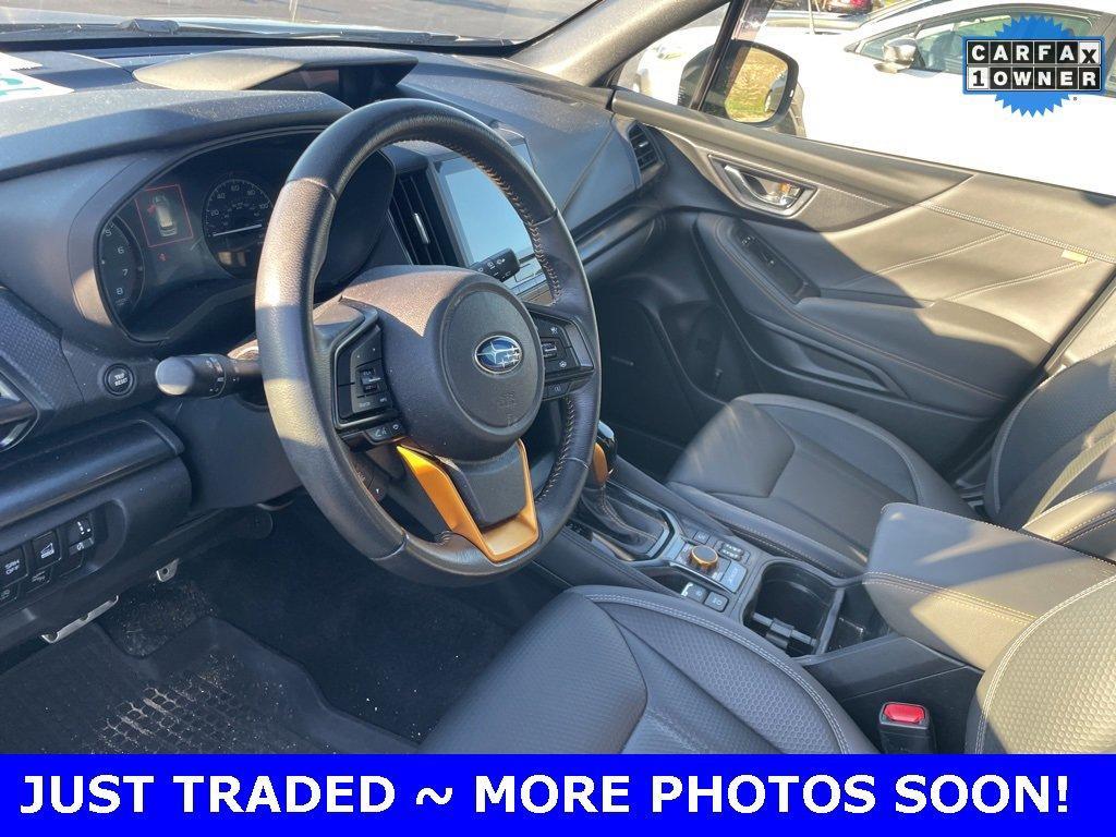 2022 Subaru Forester Vehicle Photo in Plainfield, IL 60586