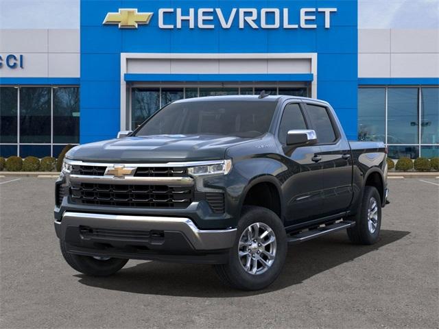 2025 Chevrolet Silverado 1500 Vehicle Photo in MILFORD, OH 45150-1684