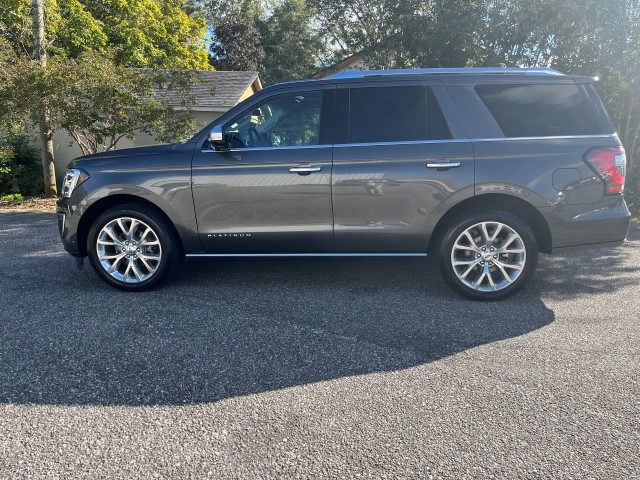 Used 2019 Ford Expedition Platinum with VIN 1FMJU1LT0KEA11621 for sale in Abbeville, AL