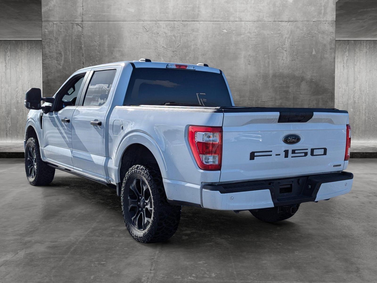 2022 Ford F-150 Vehicle Photo in MIAMI, FL 33172-3015