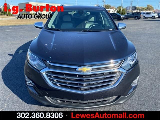 2021 Chevrolet Equinox Vehicle Photo in LEWES, DE 19958-4935