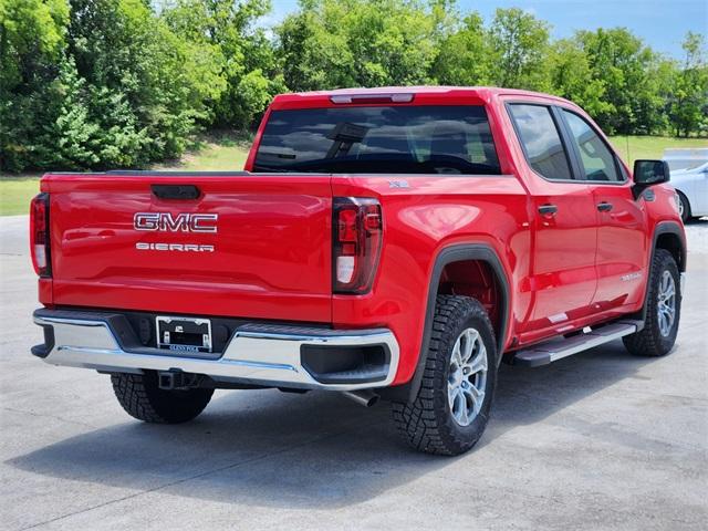 2024 GMC Sierra 1500 Vehicle Photo in GAINESVILLE, TX 76240-2013