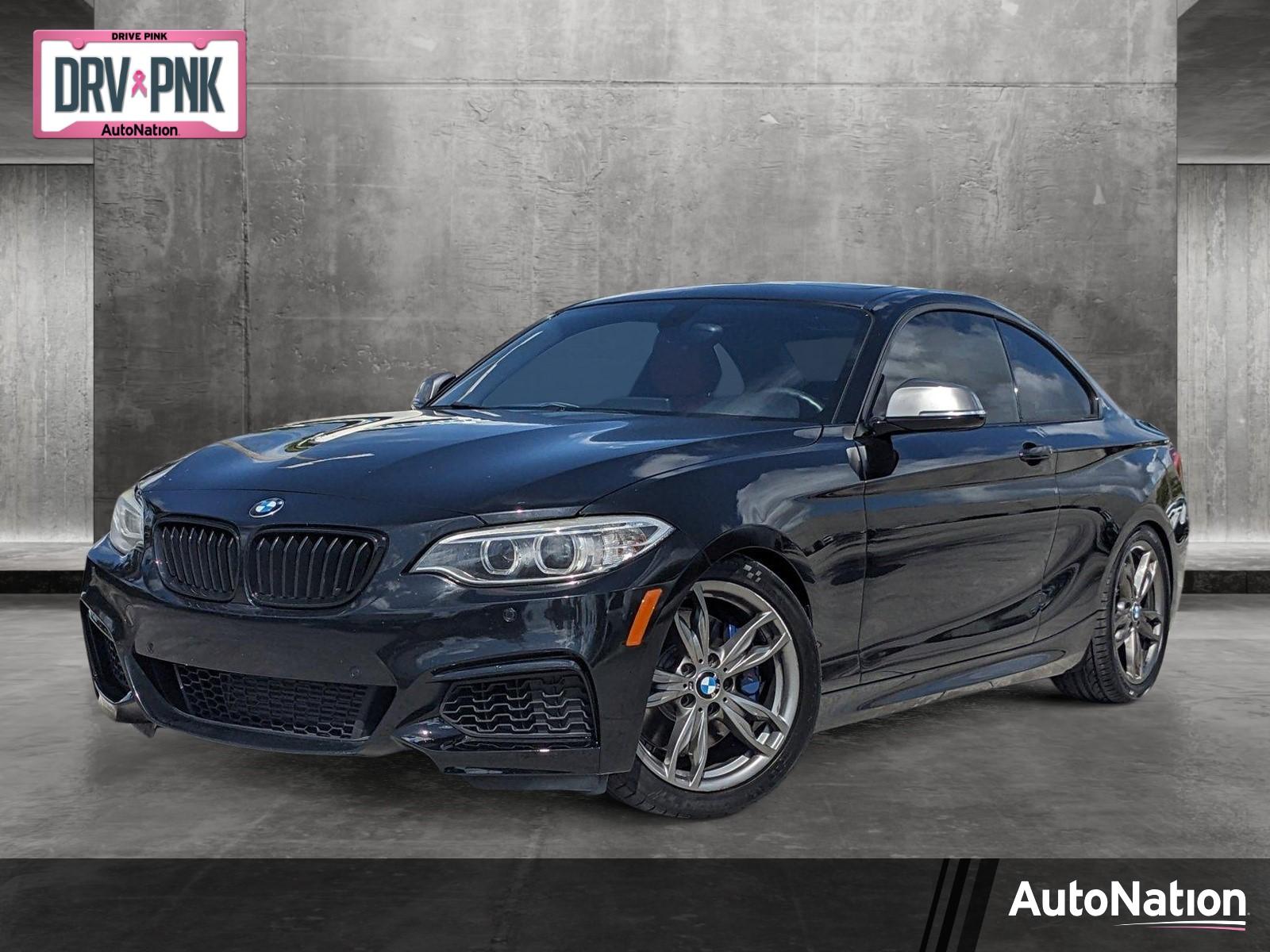 2016 BMW 2 Series Vehicle Photo in MIAMI, FL 33172-3015