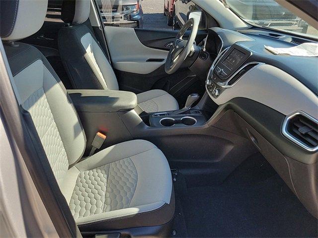 2021 Chevrolet Equinox Vehicle Photo in MILFORD, OH 45150-1684