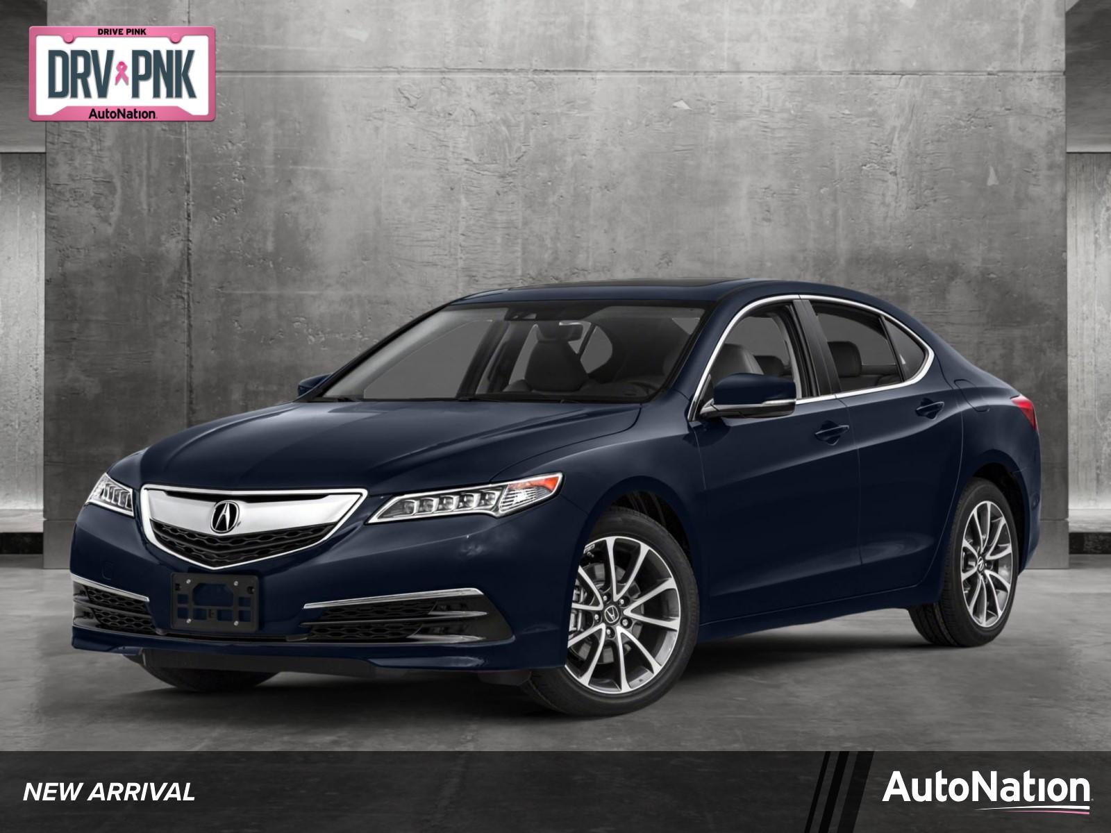 2017 Acura TLX Vehicle Photo in Sanford, FL 32771