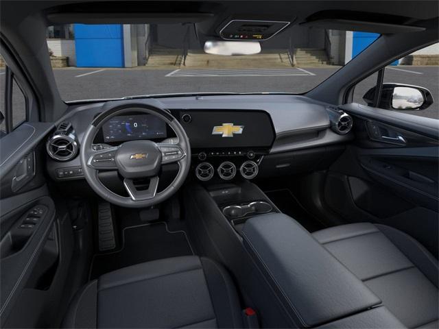 2025 Chevrolet Blazer EV Vehicle Photo in GRAND BLANC, MI 48439-8139