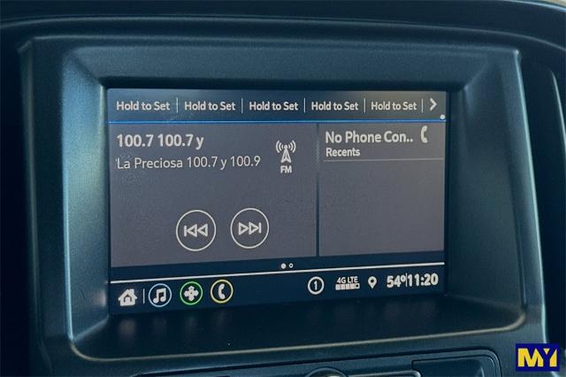 2021 Chevrolet Colorado Vehicle Photo in SALINAS, CA 93907-2500