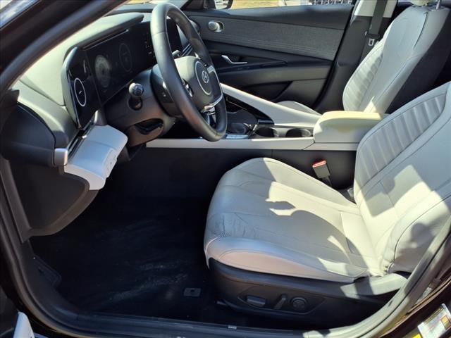 2021 Hyundai Elantra Vehicle Photo in ELGIN, TX 78621-4245