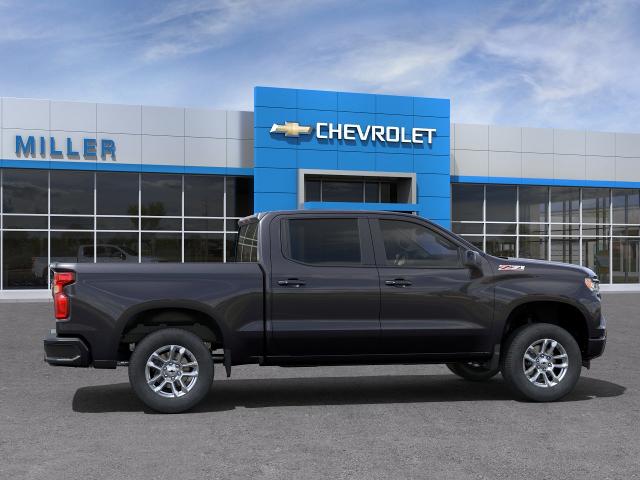 2024 Chevrolet Silverado 1500 Vehicle Photo in ROGERS, MN 55374-9422