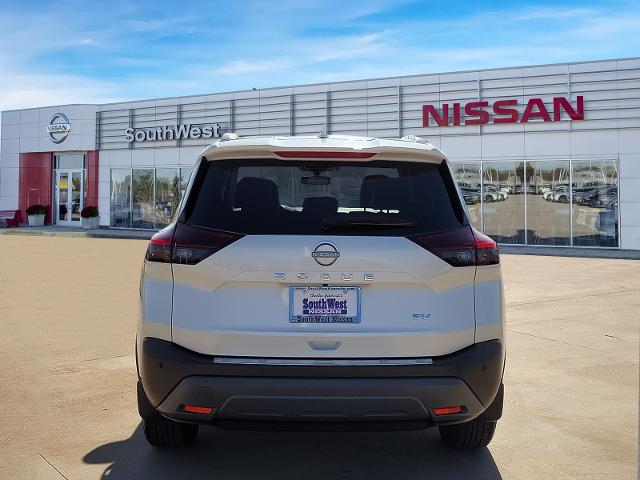 2023 Nissan Rogue Vehicle Photo in Weatherford, TX 76087