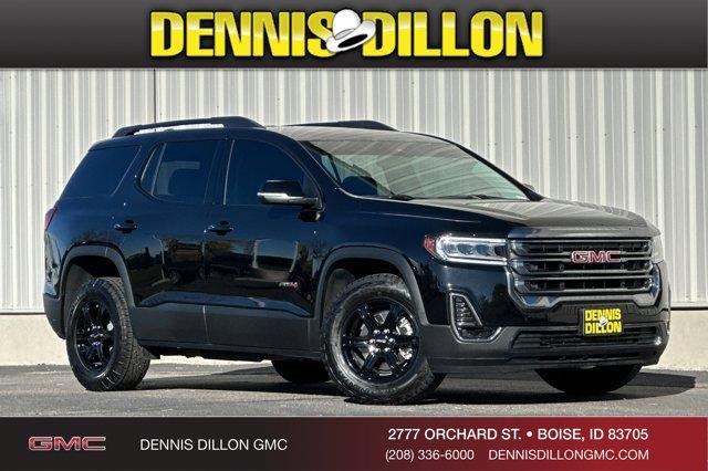 2023 GMC Acadia Vehicle Photo in BOISE, ID 83705-3761