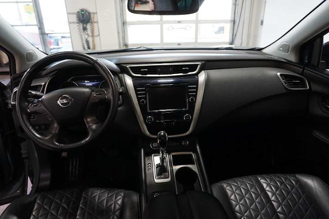 2022 Nissan Murano Vehicle Photo in ANCHORAGE, AK 99515-2026