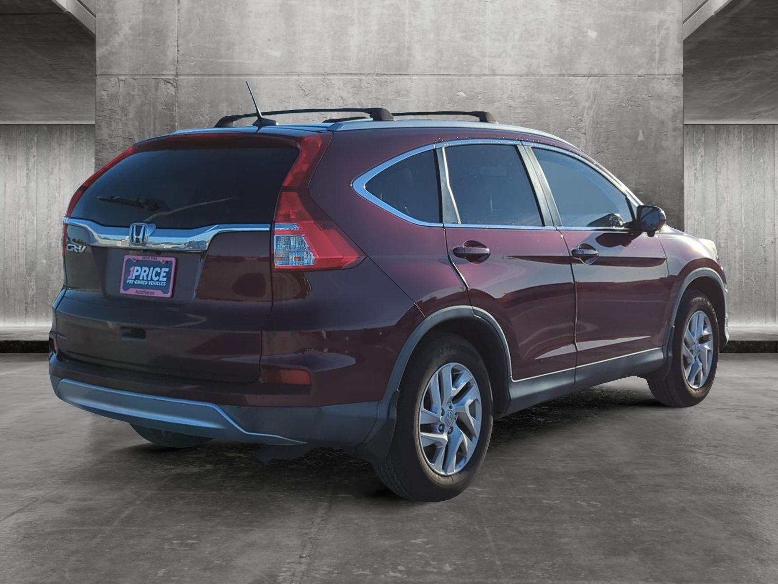 2015 Honda CR-V Vehicle Photo in Ft. Myers, FL 33907