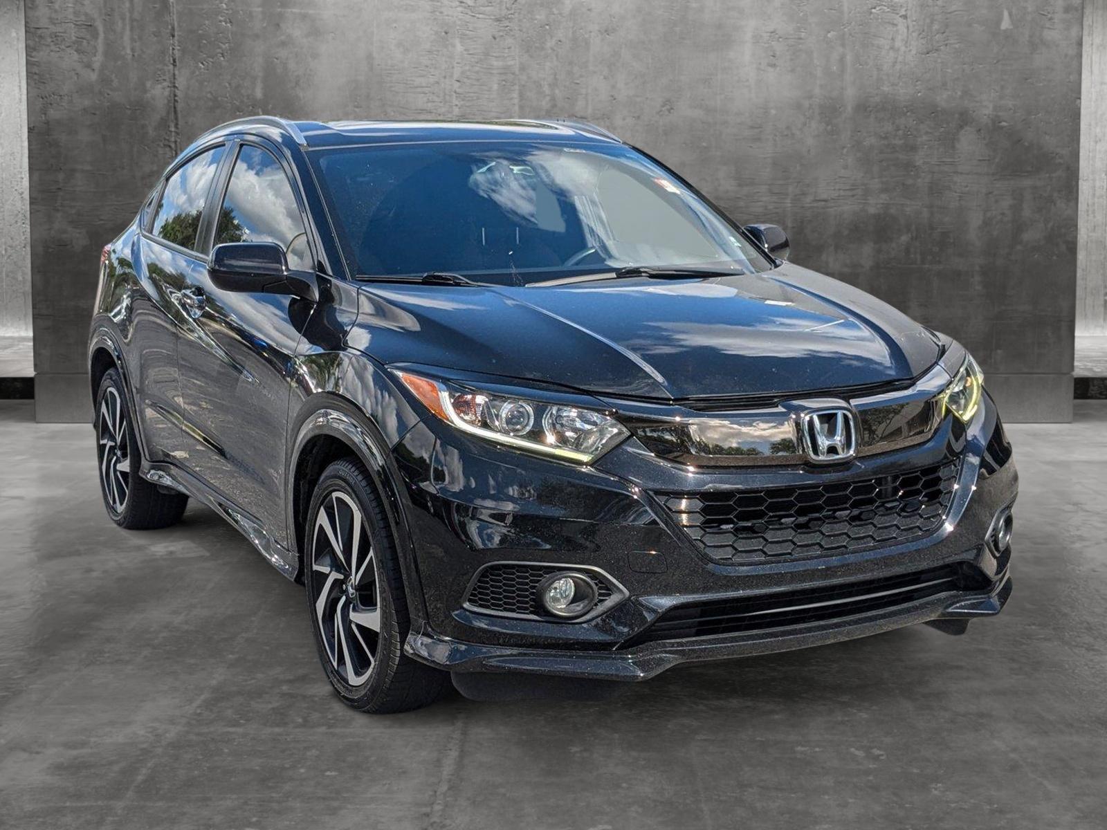 2020 Honda HR-V Vehicle Photo in Miami, FL 33015