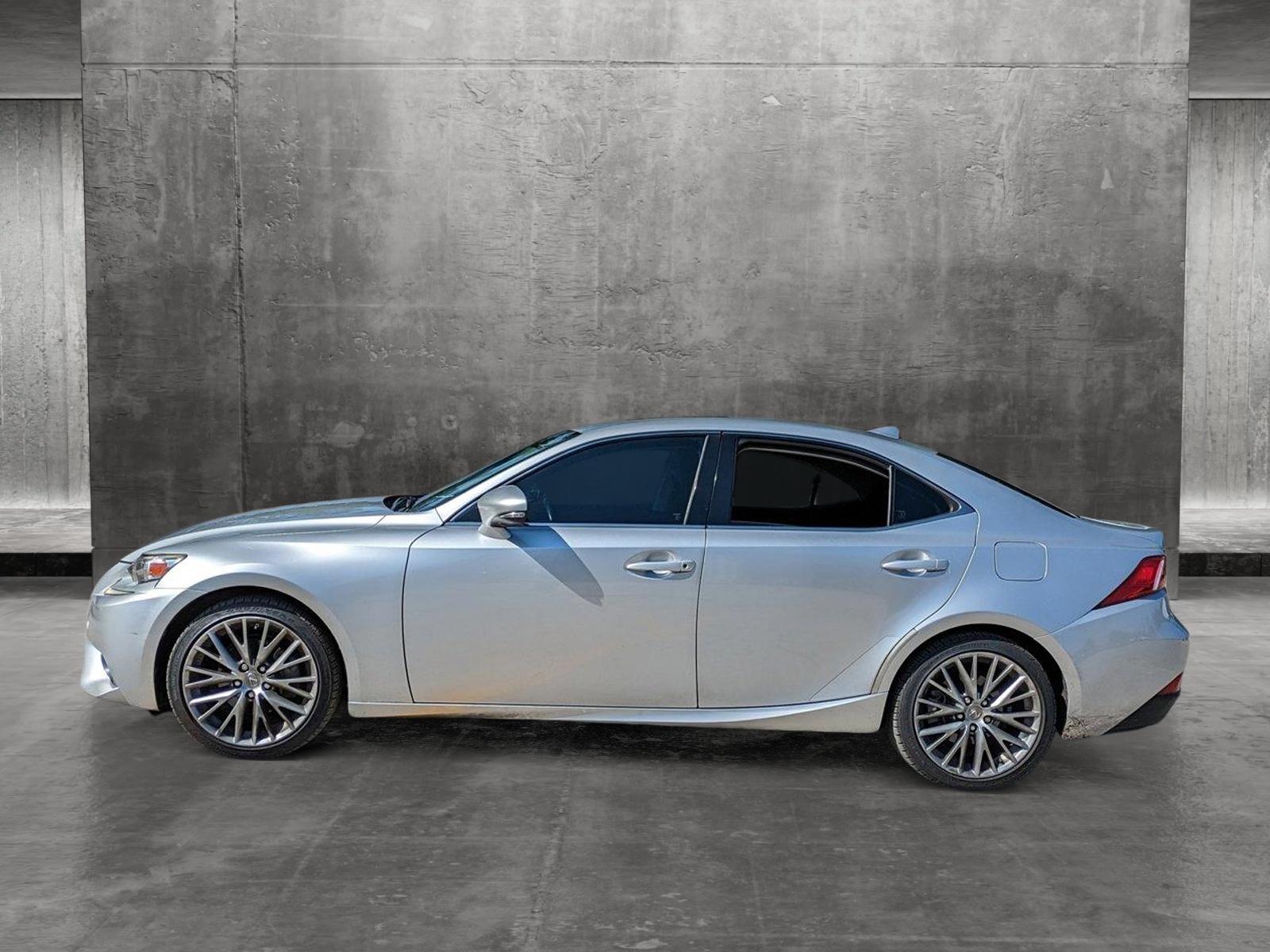 2015 Lexus IS 250 Vehicle Photo in Jacksonville, FL 32244