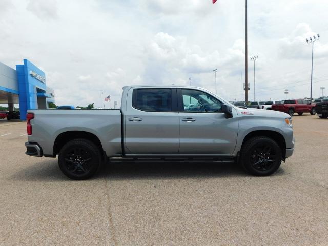 2024 Chevrolet Silverado 1500 Vehicle Photo in Weatherford, TX 76087