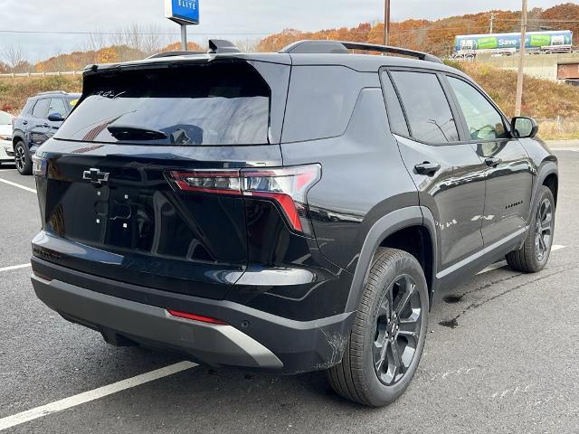 2025 Chevrolet Equinox Vehicle Photo in GARDNER, MA 01440-3110