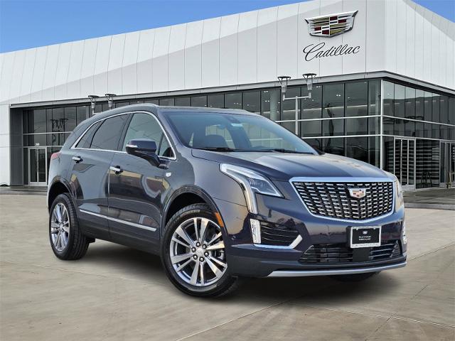 2025 Cadillac XT5 Vehicle Photo in TERRELL, TX 75160-3007