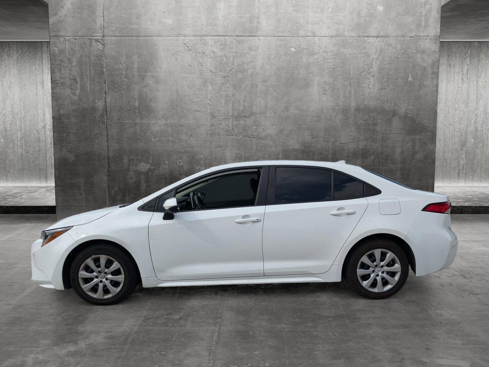 2021 Toyota Corolla Vehicle Photo in Winter Park, FL 32792