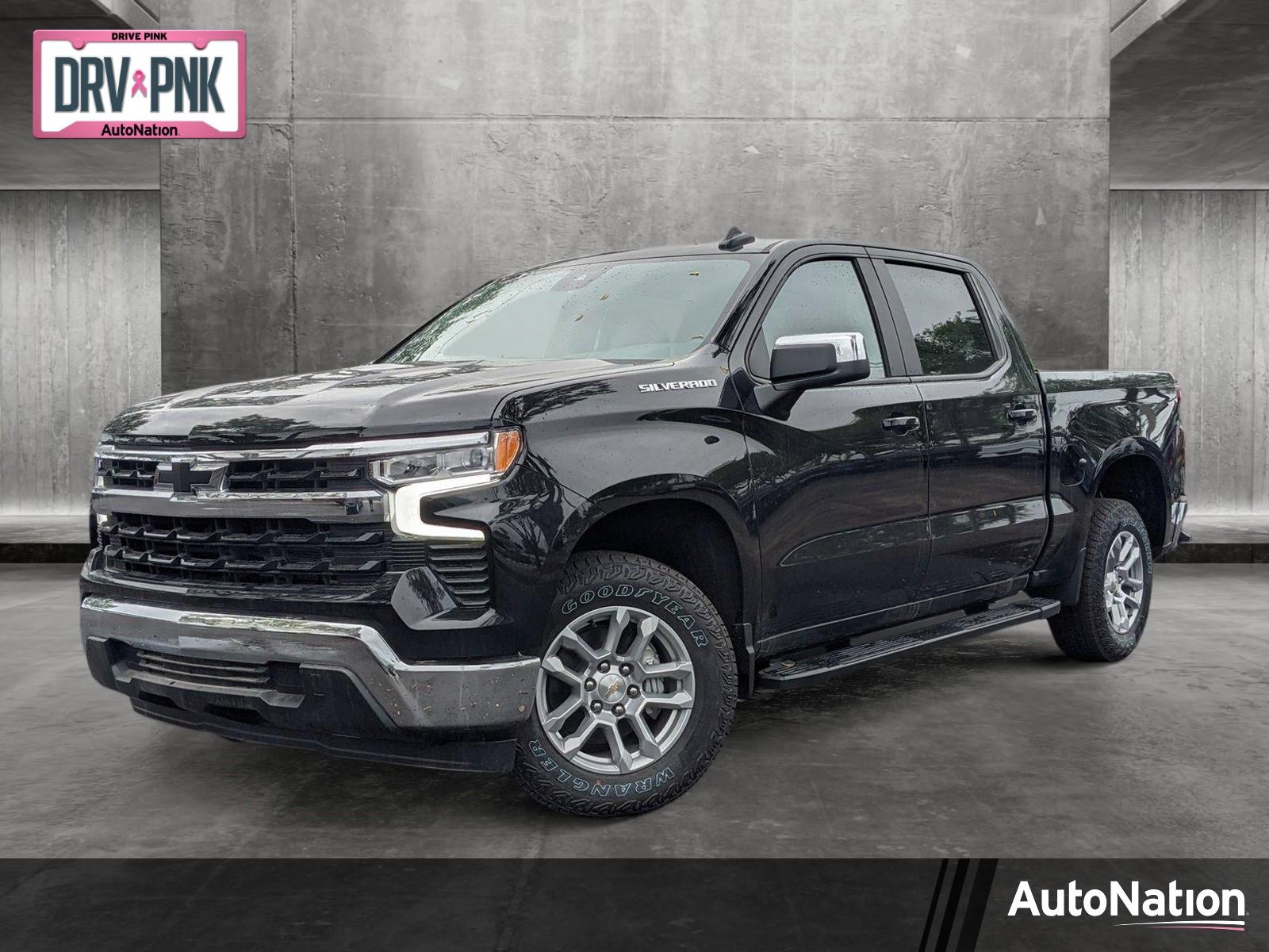 2023 Chevrolet Silverado 1500 Vehicle Photo in GREENACRES, FL 33463-3207