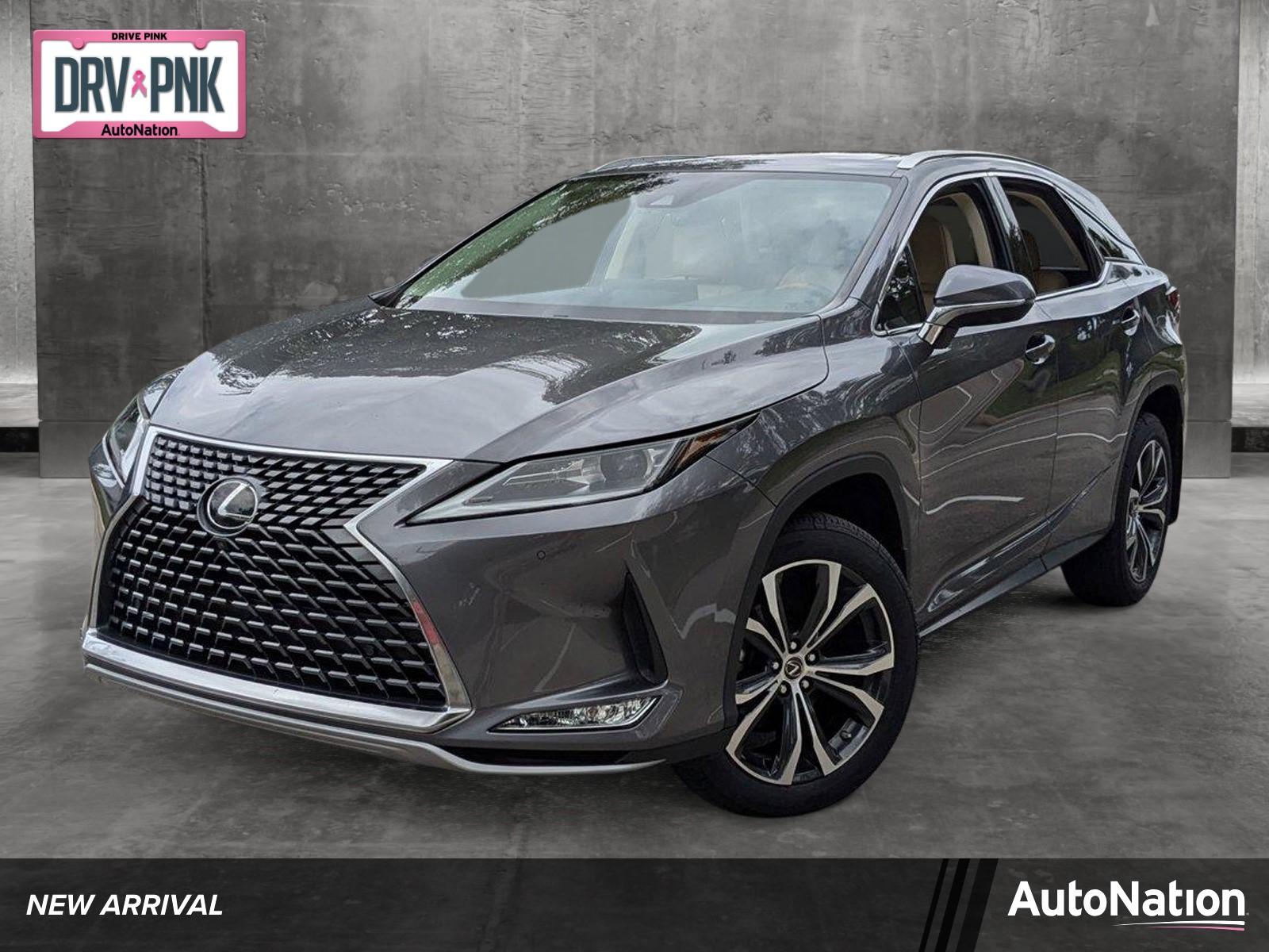 2022 Lexus RX 350 Vehicle Photo in West Palm Beach, FL 33417