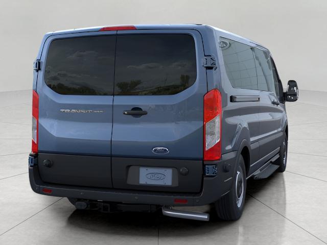 2024 Ford Transit Passenger Wagon Vehicle Photo in Neenah, WI 54956