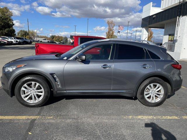 2017 INFINITI QX70 Vehicle Photo in BOISE, ID 83705-3761