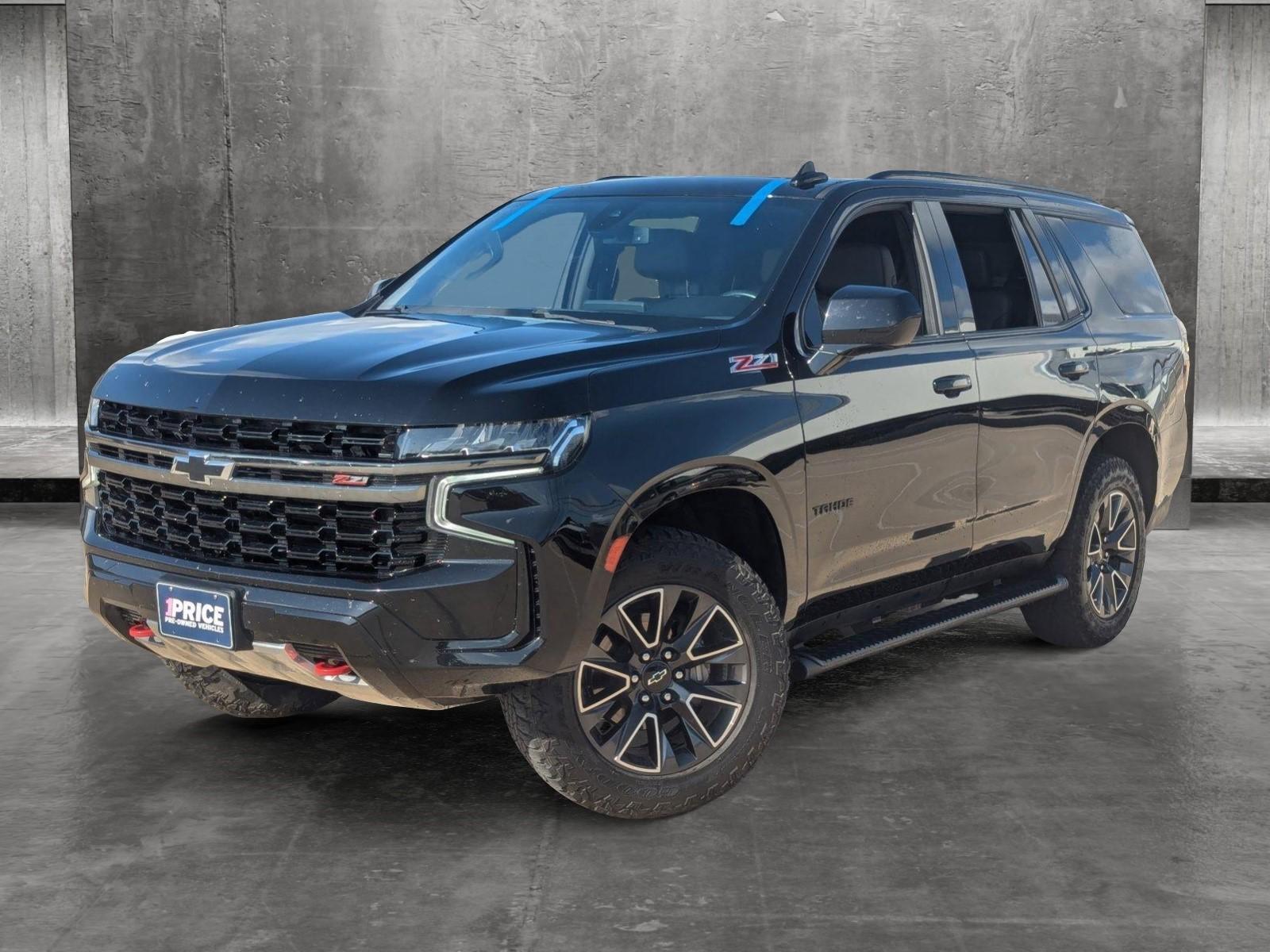 2021 Chevrolet Tahoe Vehicle Photo in CORPUS CHRISTI, TX 78412-4902