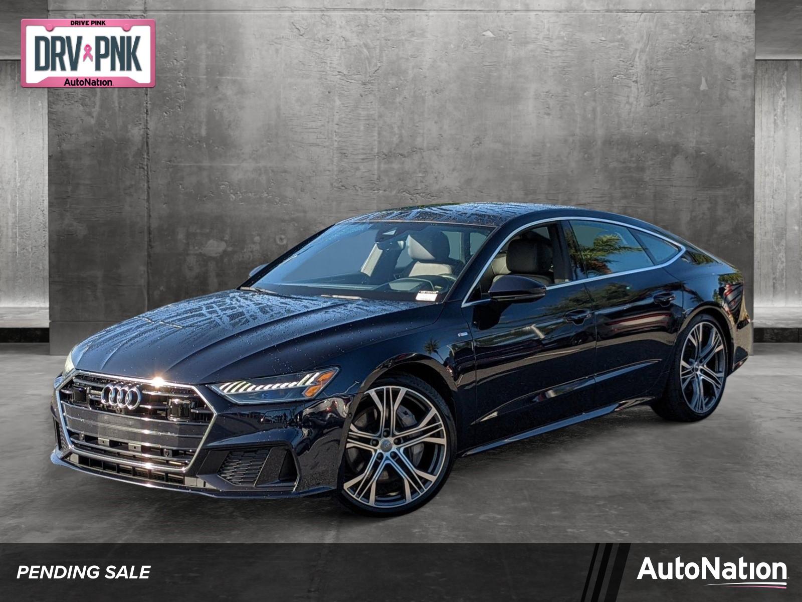 2019 Audi A7 Vehicle Photo in Orlando, FL 32811